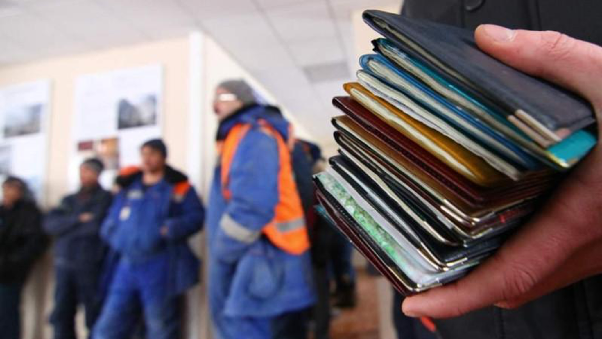 Over 70 Chinese nationals working illegally identified in Akmola Region