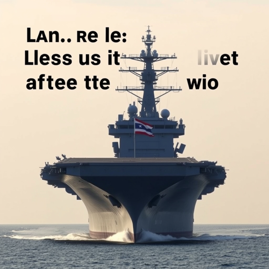 US carrier Abraham Lincoln departs Thailand after respite visit