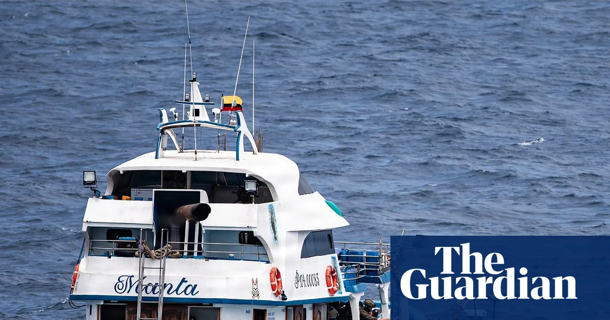 US strikes on Ecuadorian fishing boats raise humanitarian concerns as Trump admin holds firm