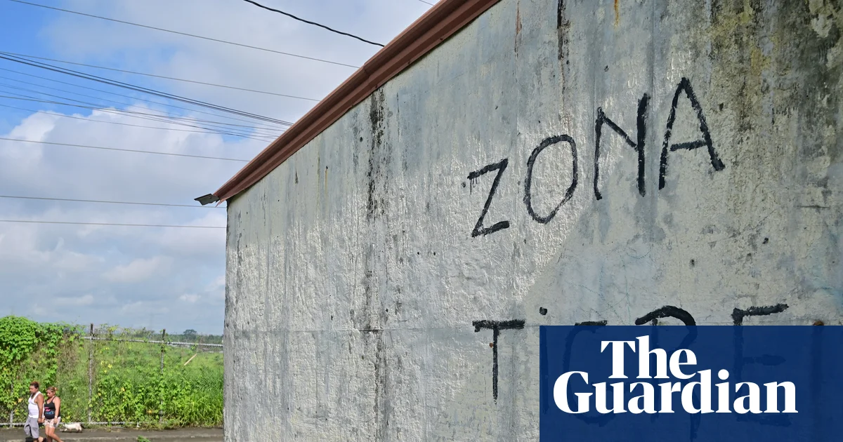 US designates Ecuadorian gang Los Tiguerones as terrorist group