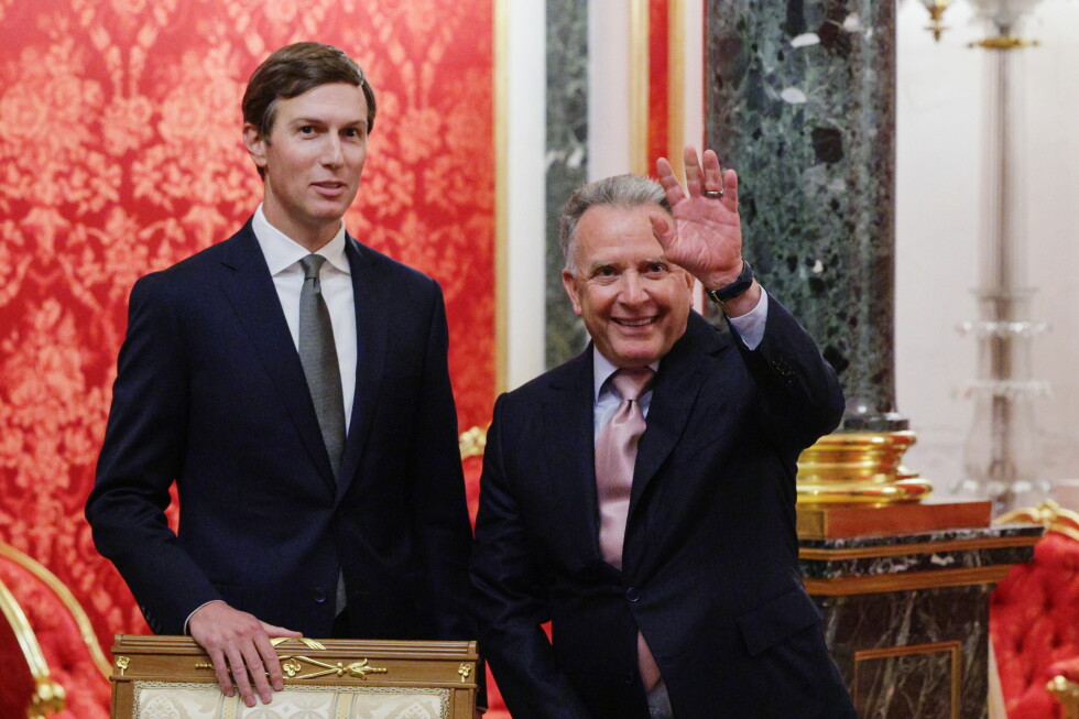 US envoys Witkoff and Kushner to visit Kyiv after Moscow talks with Putin