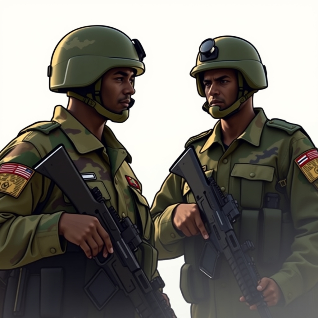 US removes sanctions on Eritrean Defense Forces