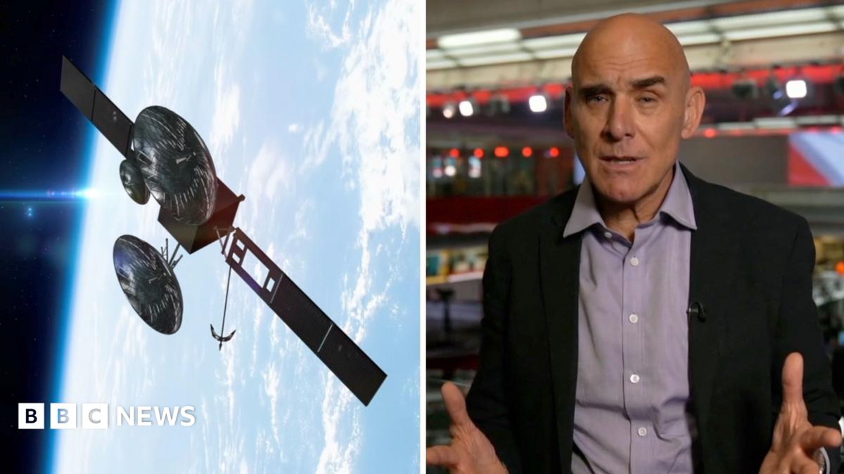 US confirms weapons in Earth's orbit as Russia and China warn of space arms race