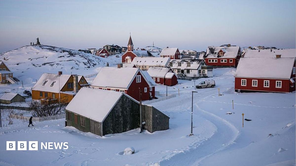 US to build two military bases in Greenland under new Denmark deal