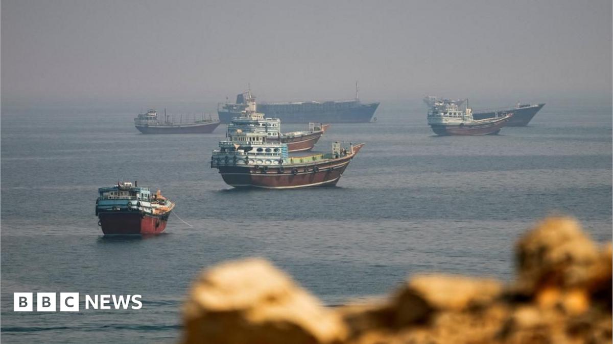 US launches fresh strikes on Iran