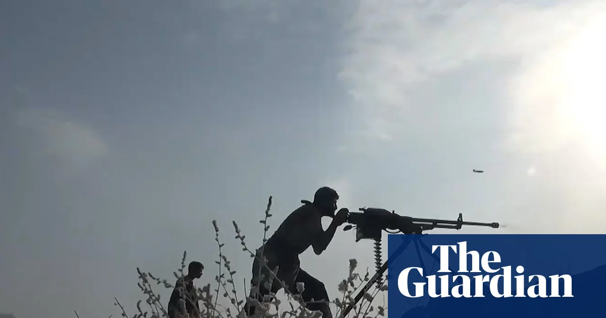 US meets Houthi leaders in Yemen, declines to back Saudi Arabia