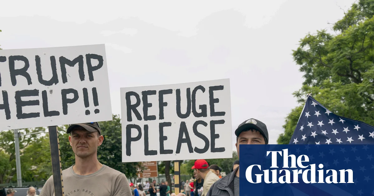 US to bar some South Africans over claims of anti-white discrimination