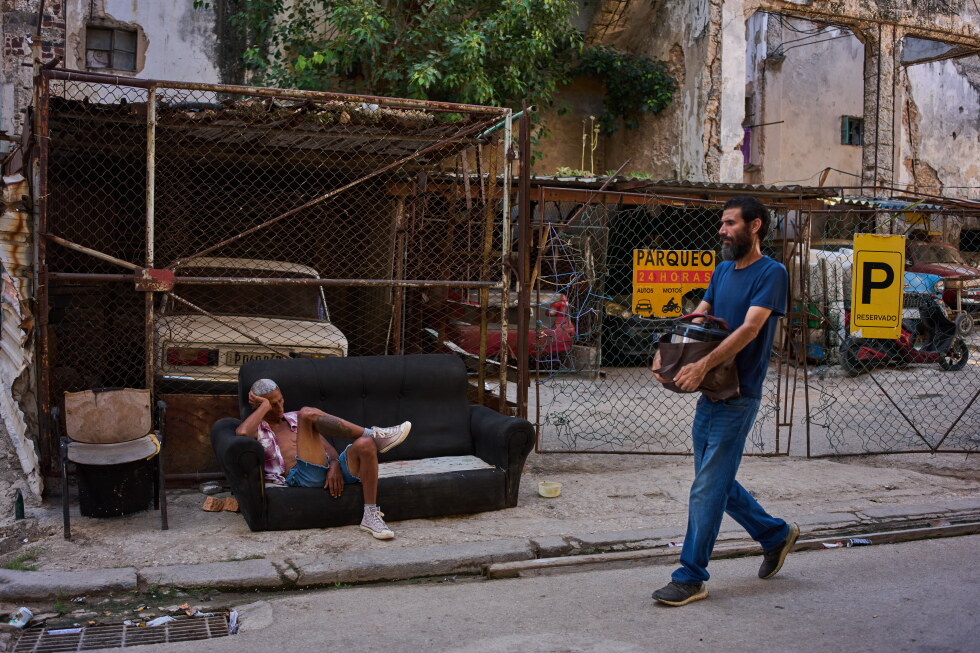 US hits Cuba with new sanctions as crises mount
