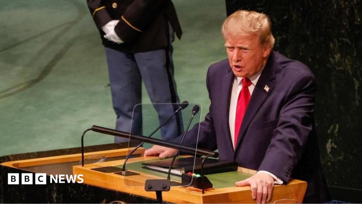 US and Iran hold first talks at UN since June ceasefire collapse