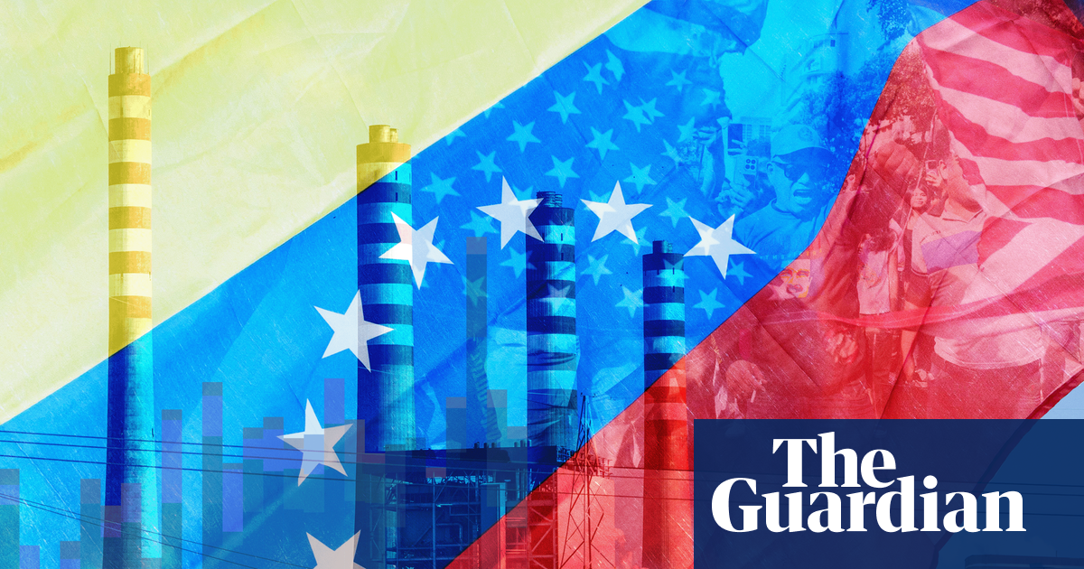 США и Венесуэла: вековые отношения, пропитанные нефтью