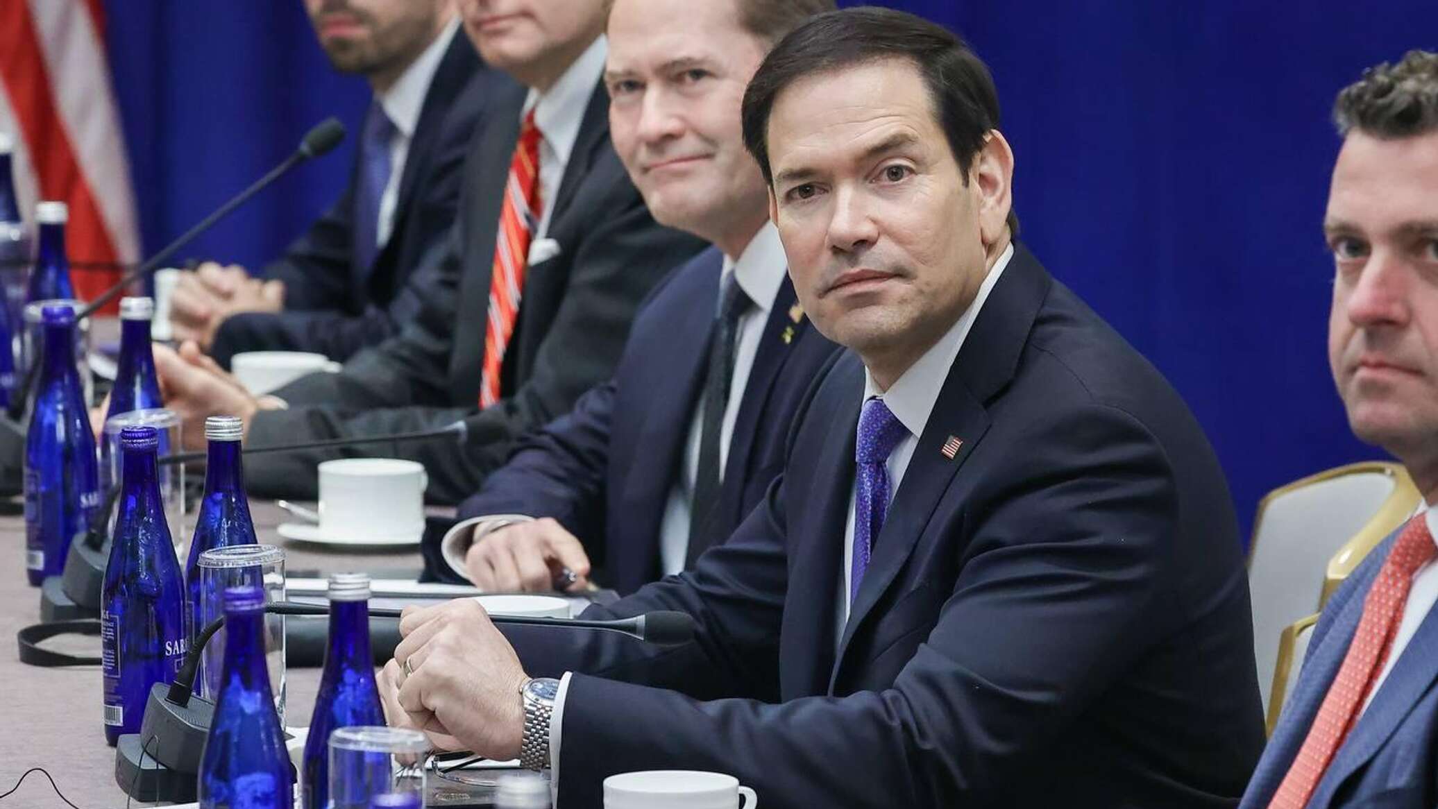 US sees Putin's G20 invitation as opportunity for dialogue – Rubio