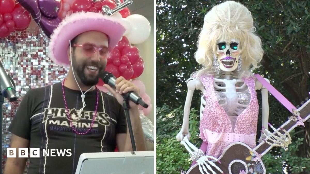 US cities celebrate Dolly Parton Day with karaoke and butterflies