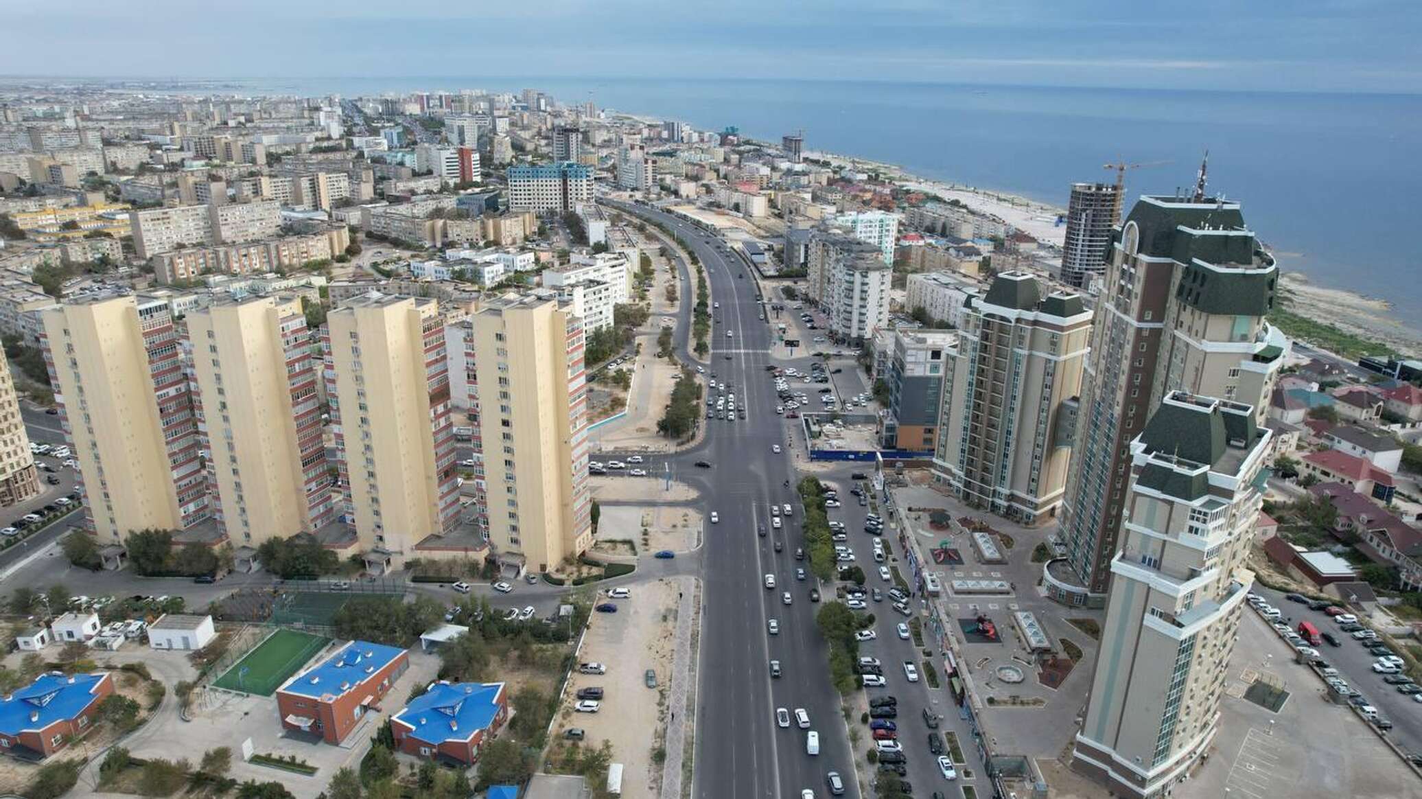 Ақтау күніне арналған мерекелік шаралар тоқтатылды