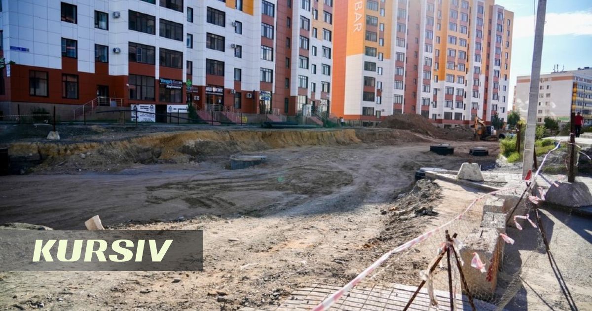 Астанада 50 көше жөнделеді: Қасымбек жол жоспарын айтты