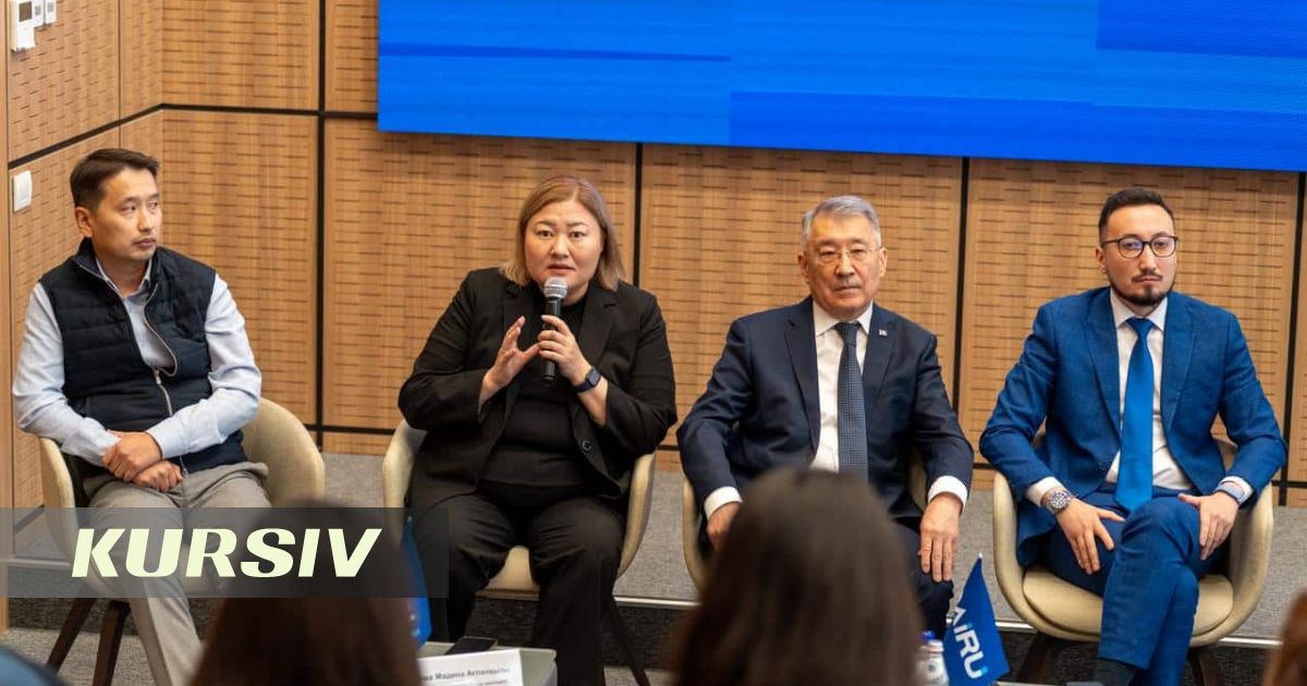 Astana launches first AI university QAIRU