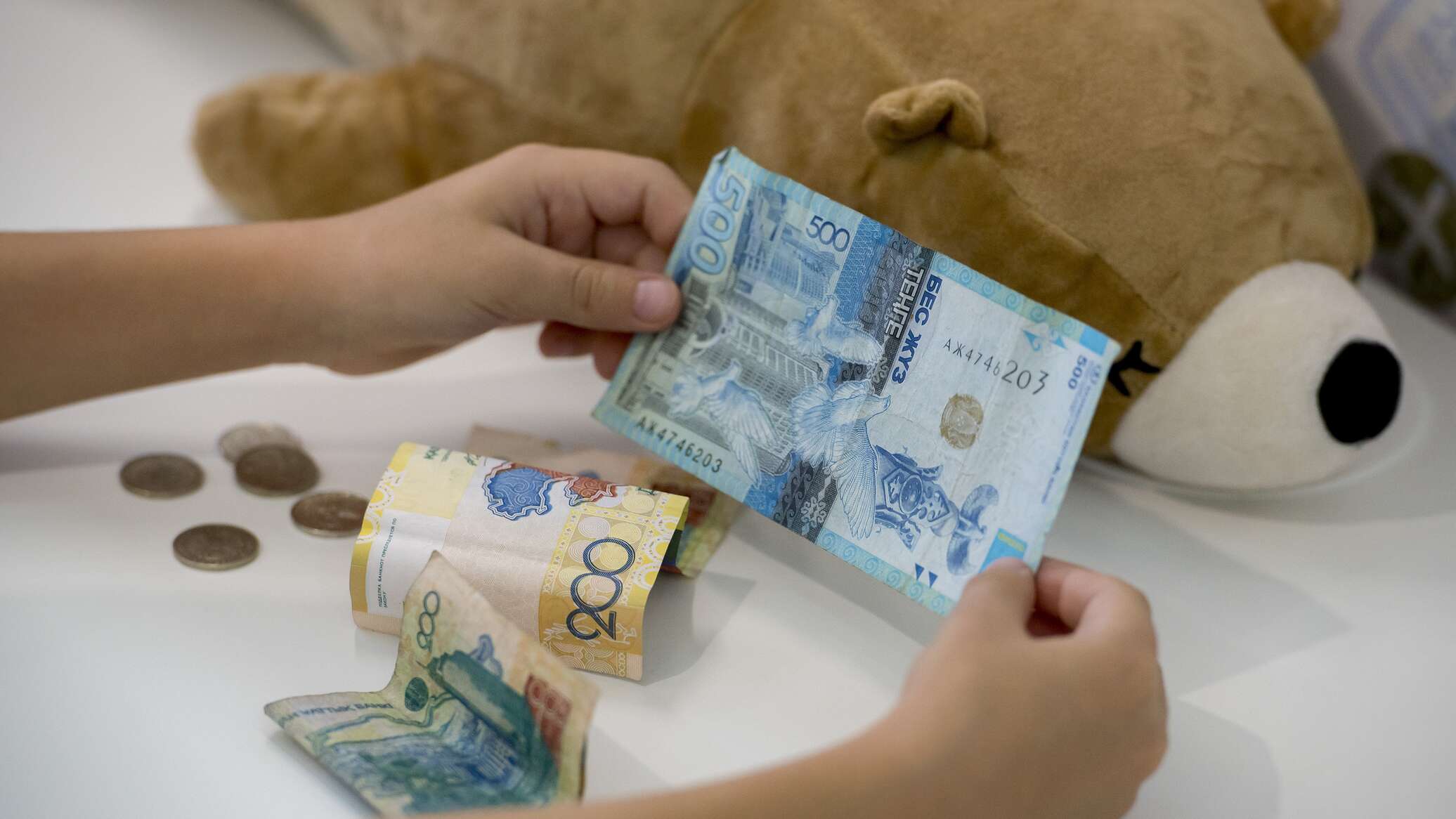 Astana debtors hid 26 billion tenge in income to avoid alimony