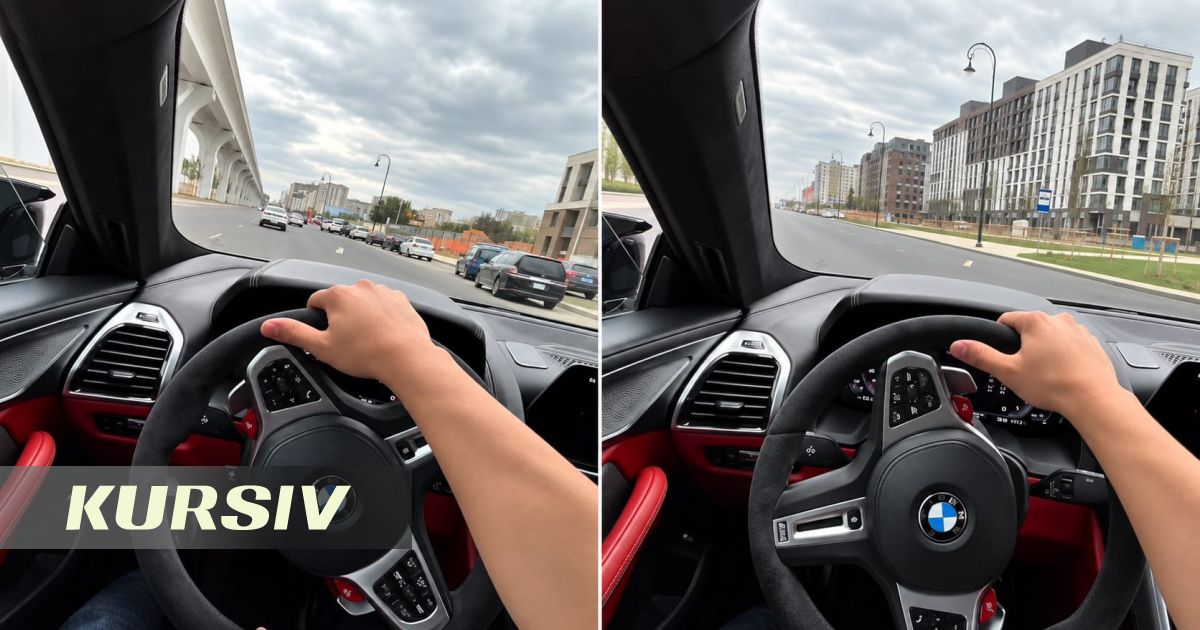 Астанада дрифт жасаған BMW жүргізушісі 10 тәулікке қамалды