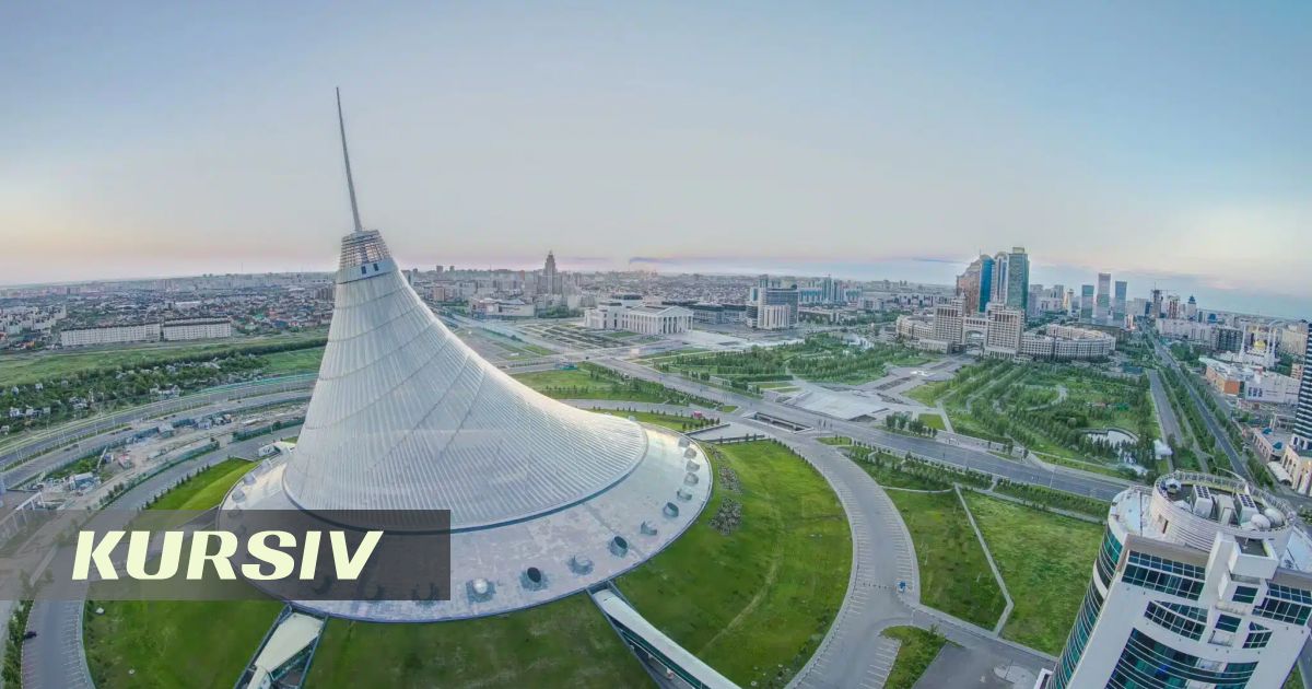 New eight-lane bridge across Yesil to be built in Astana
