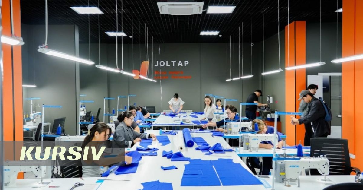 Kassymbek: 60% of JOLTAP course graduates in Astana found jobs