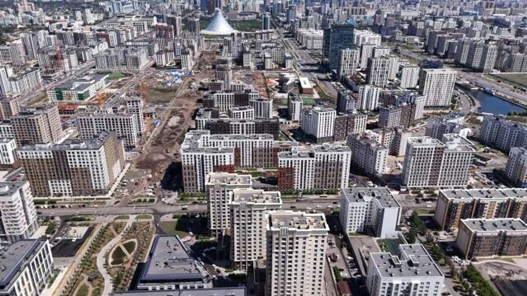 Four employees of a construction company in Astana illegally raised 2.2 billion tenge from residents
