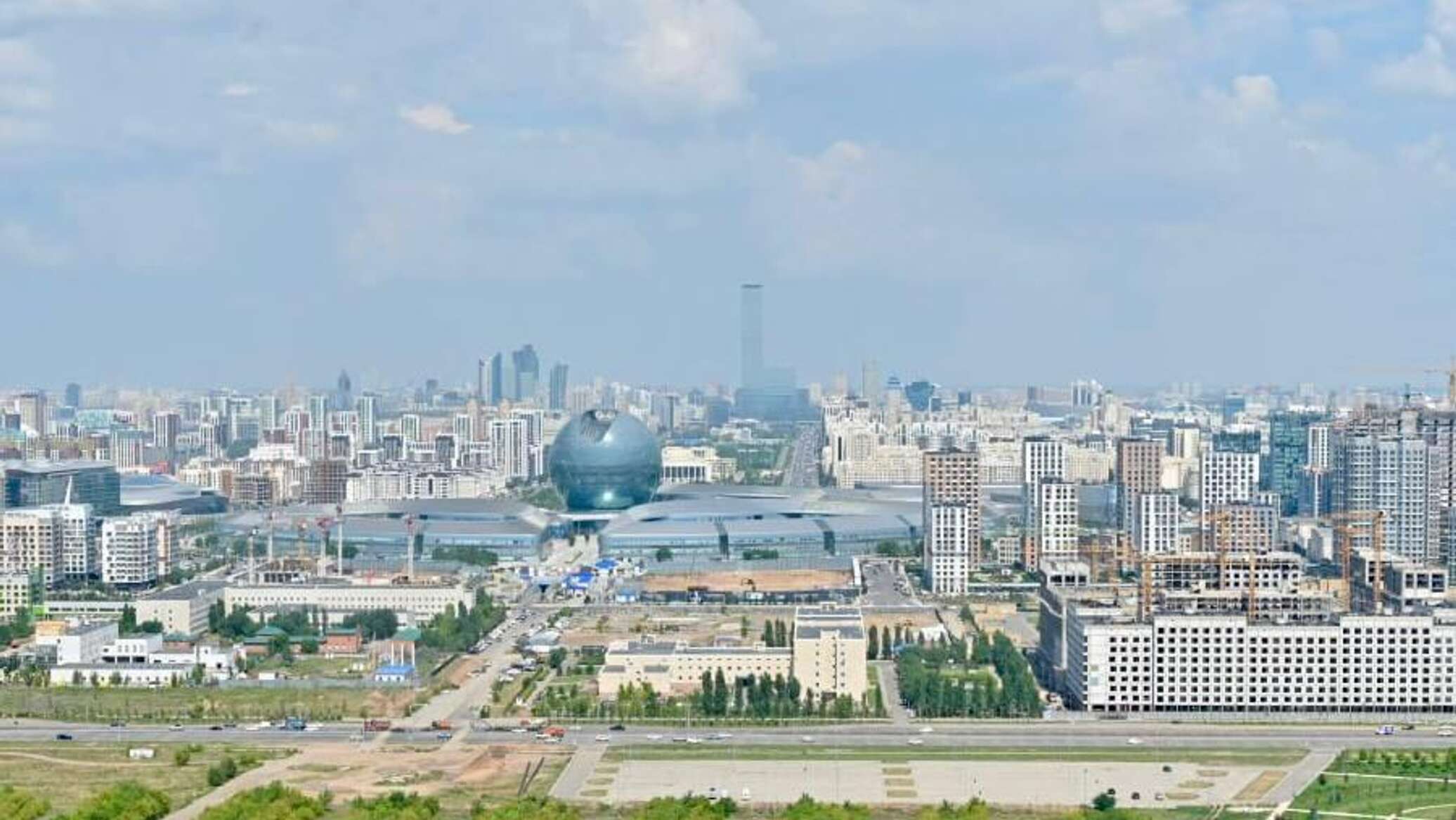 Trams may appear in Astana