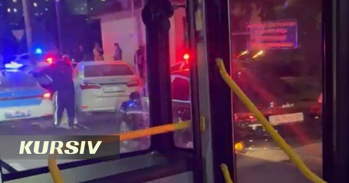 Астанадағы атыс туралы қауесет: полиция шындықты айтты