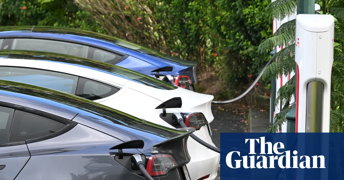 An EV sold every 100 seconds: Australian demand more than doubles
