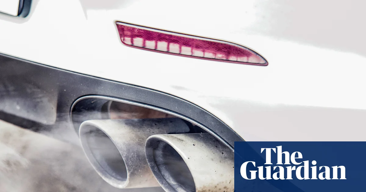 Air pollution linked to higher suicide risk, research suggests