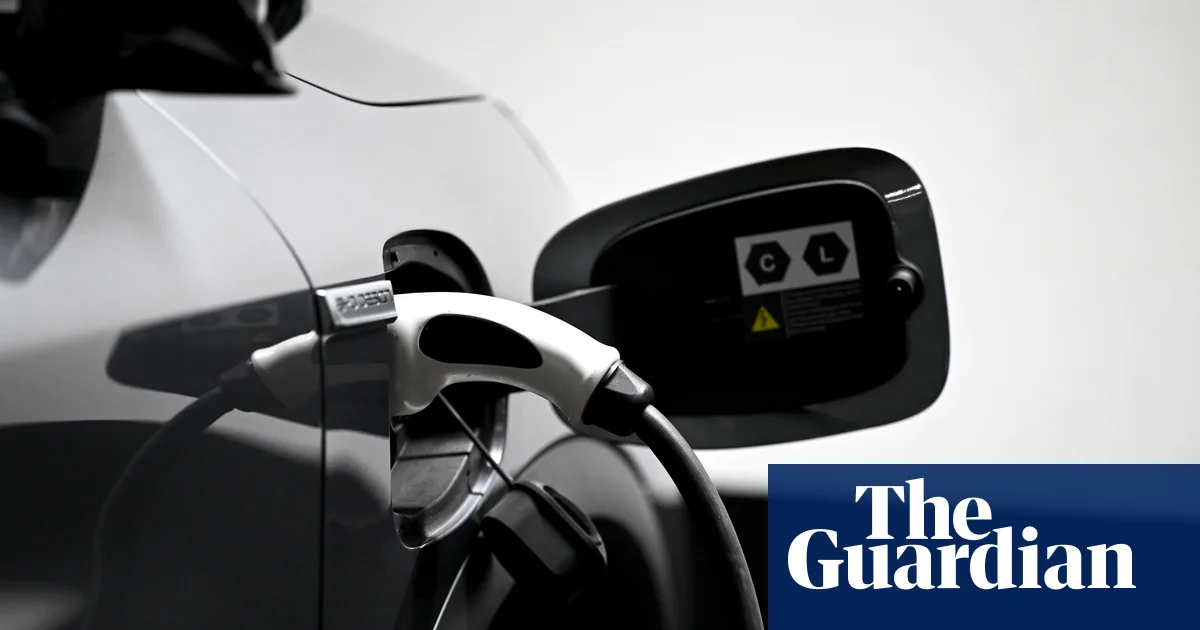 EV sales outpace petrol cars for first time in Australia