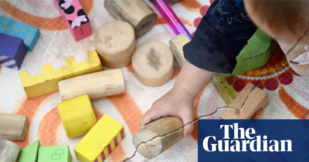 Cost of raising two children in Australia has risen 134% in two decades, study says