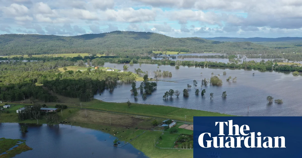 Rising seas threaten hundreds of thousands of Australian homes
