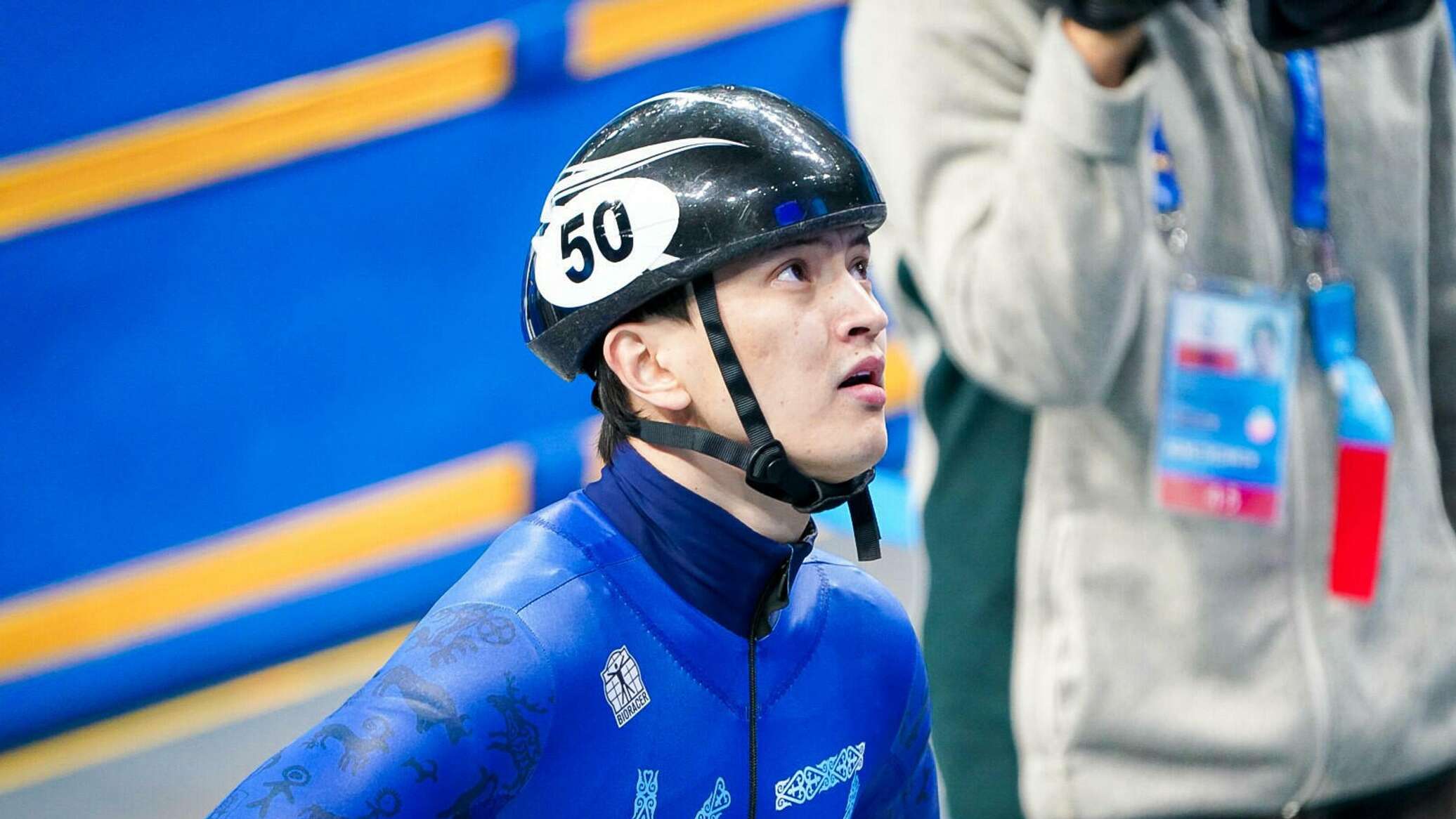 Asian Champion Abzal Azhigaliyev Announces Retirement from Sports