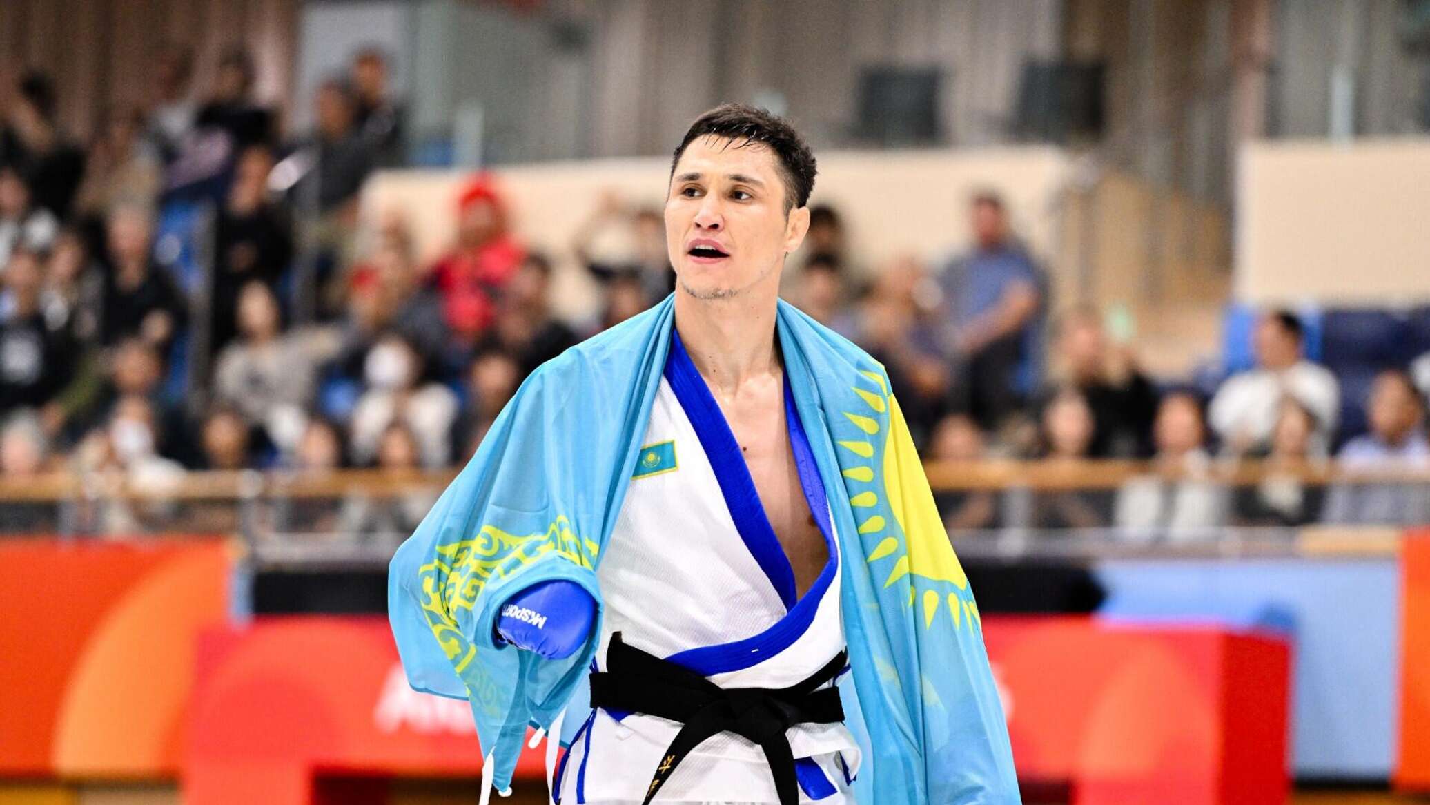 Asian Games: Yerkіngali Burkitаlin wins MMA gold