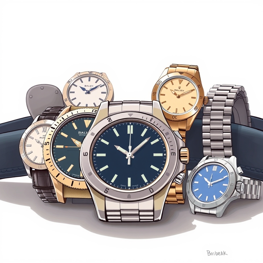 Baibek's Luxury Watch Collection Stolen, Replaced with Fakes