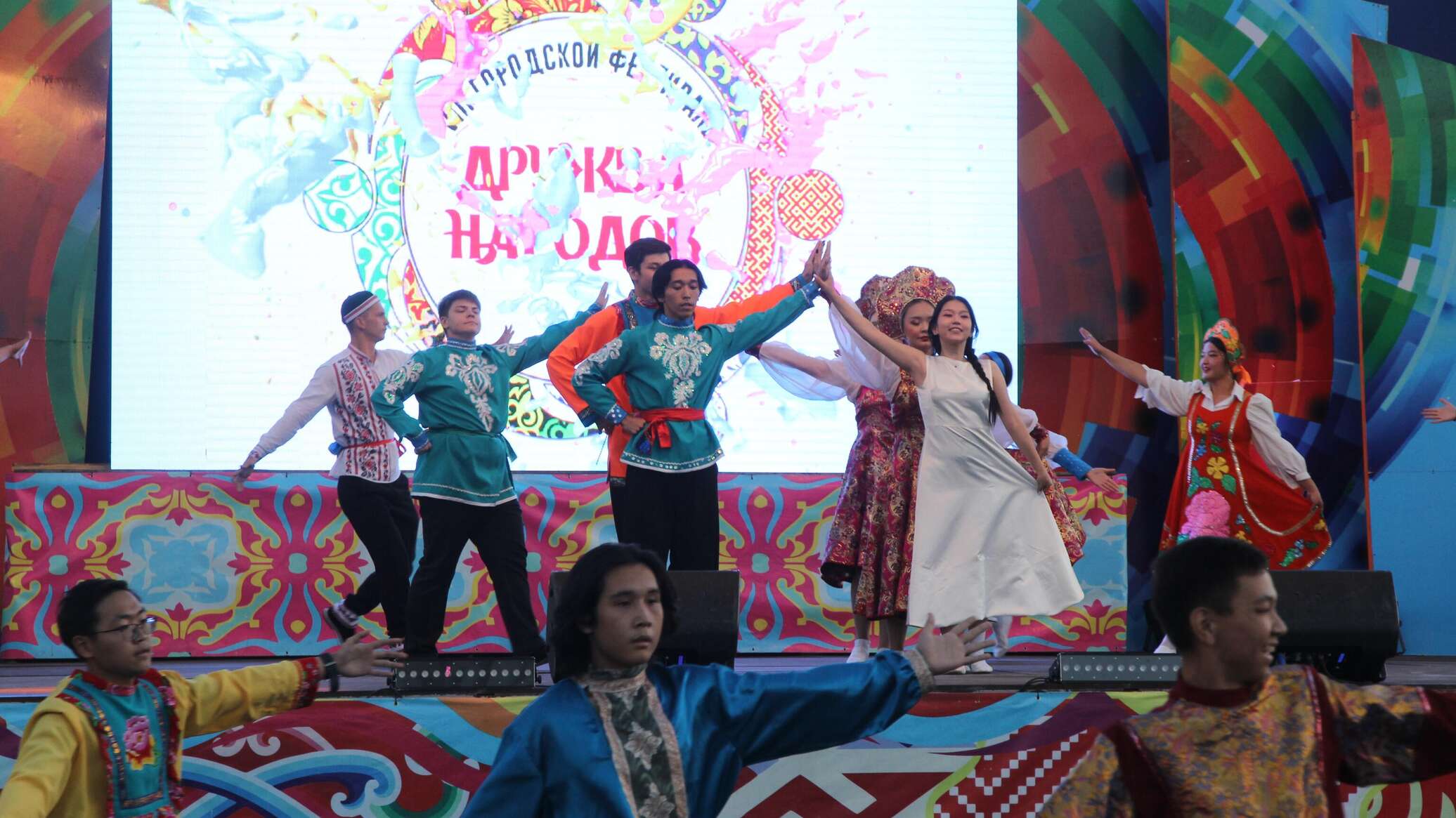 Байқоңырда IX «Халықтар достығы!» фестивалі өтеді