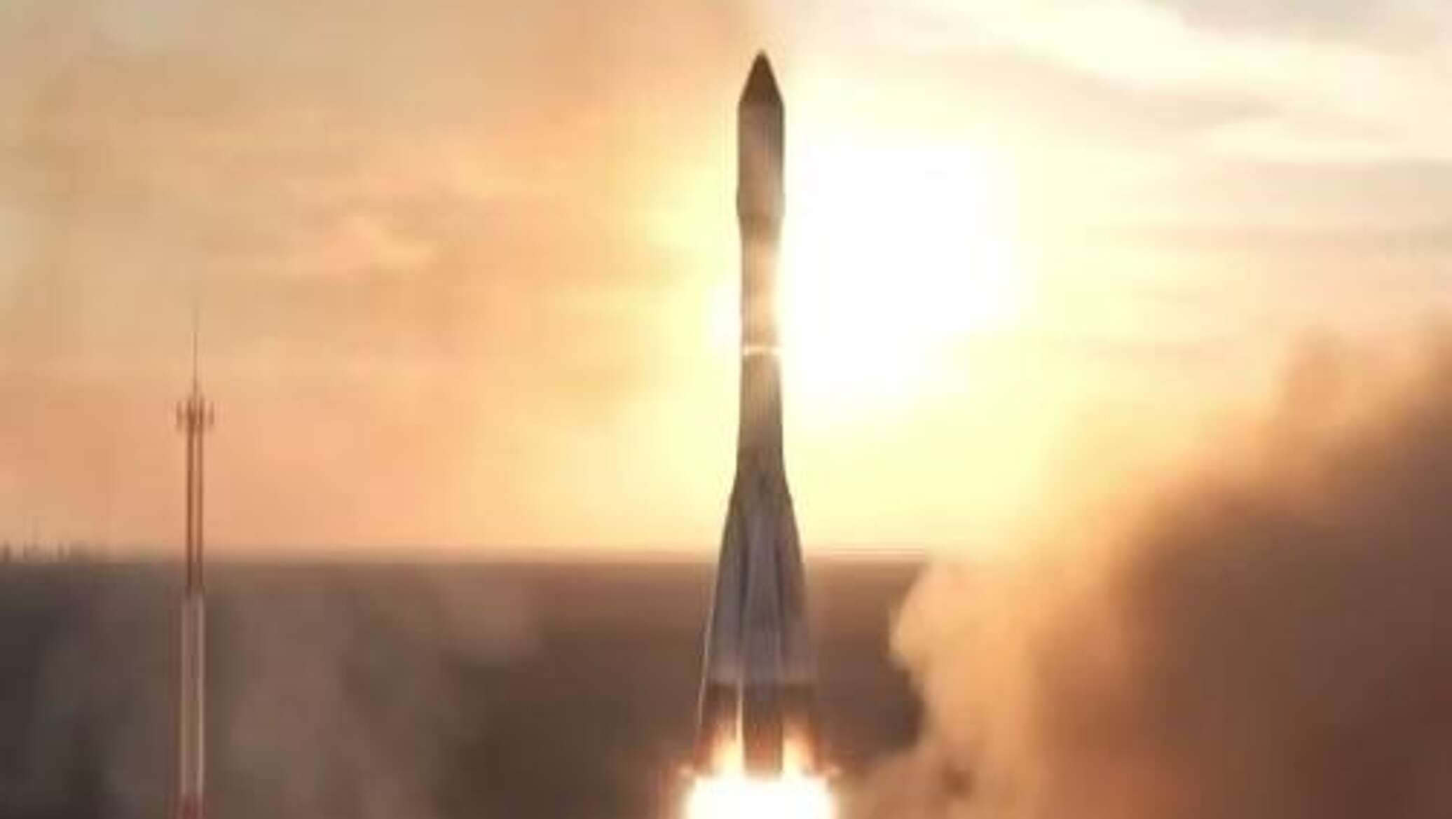 Soyuz-2.1b rocket launched from Baikonur: Progress MS-35 to deliver cargo to ISS