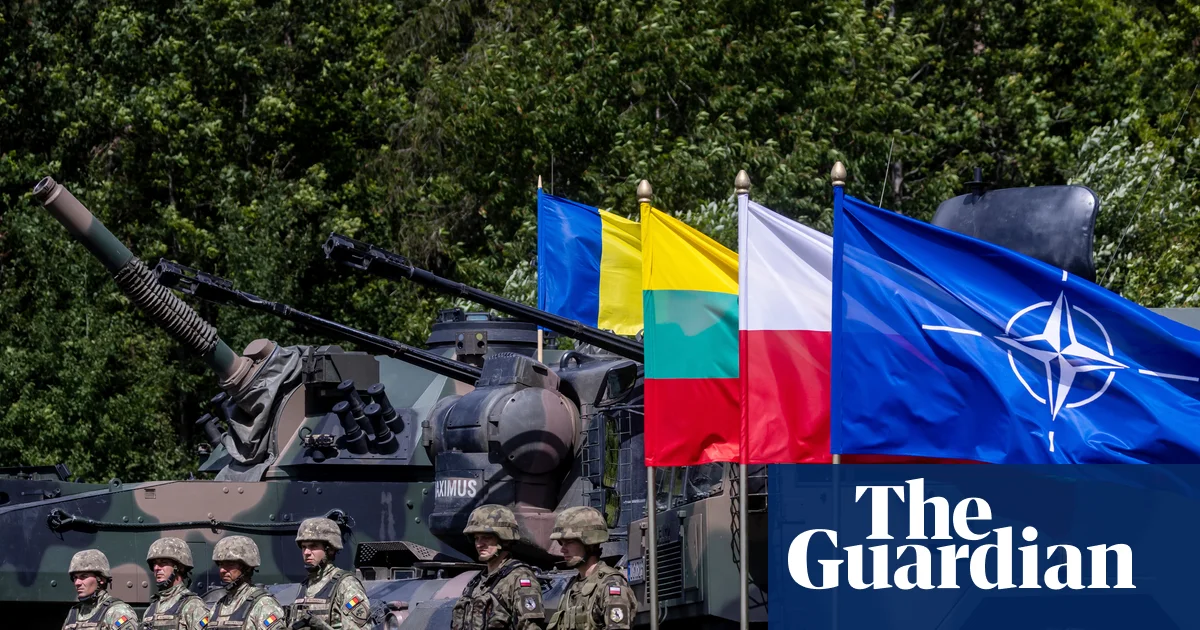 Baltic spy chiefs warn Moscow is preparing for more decisive action in Europe