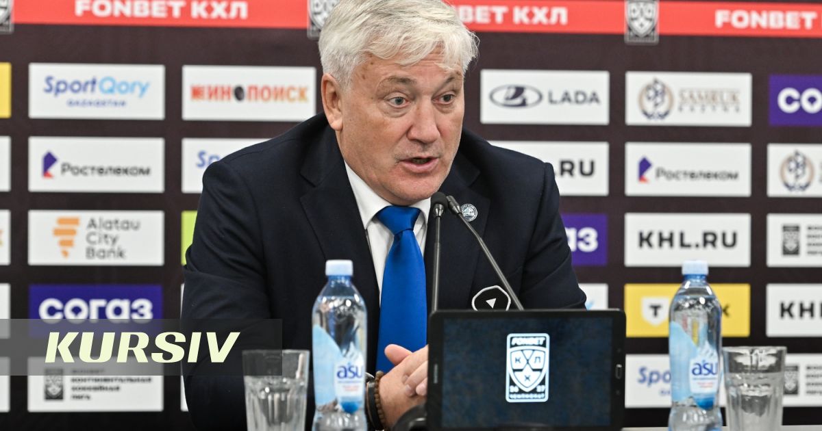 «Барыс» тілшісі Кравец «Сібірді» 7:1 есебімен ұтып, командалық ойынды атап өтті