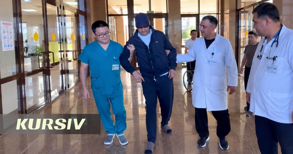 Man injured in road accident involving ex-MP Bazarbek discharged from hospital