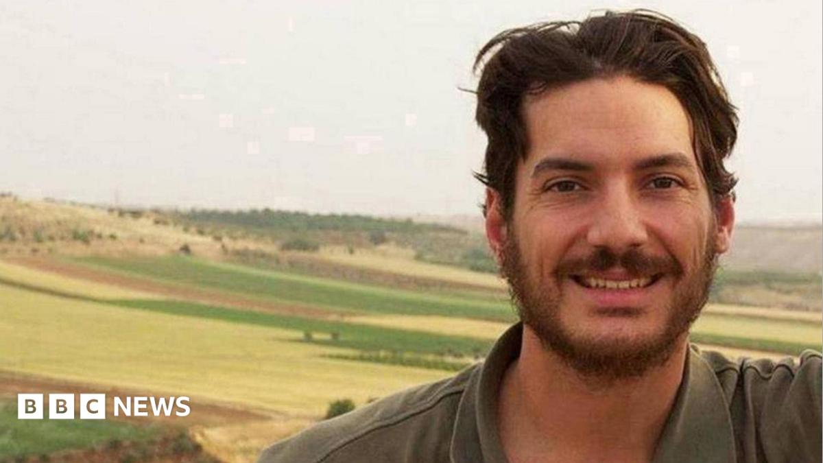BBC: Assad regime planned US journalist's kidnap for weeks