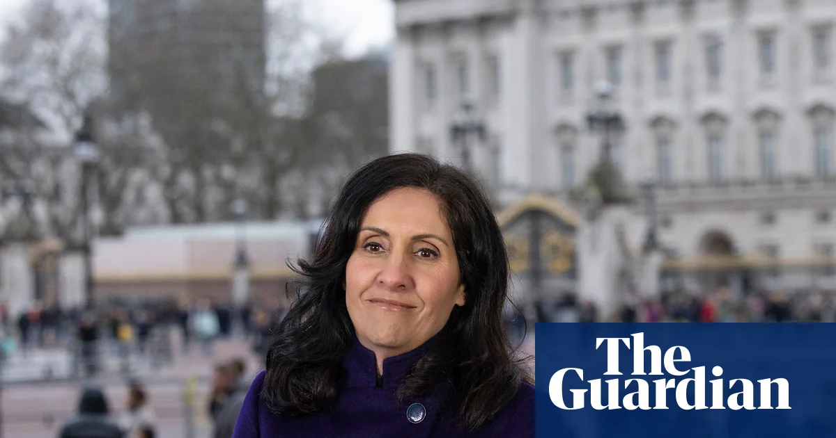 BBC presenter Maryam Moshiri reveals incurable blood cancer diagnosis