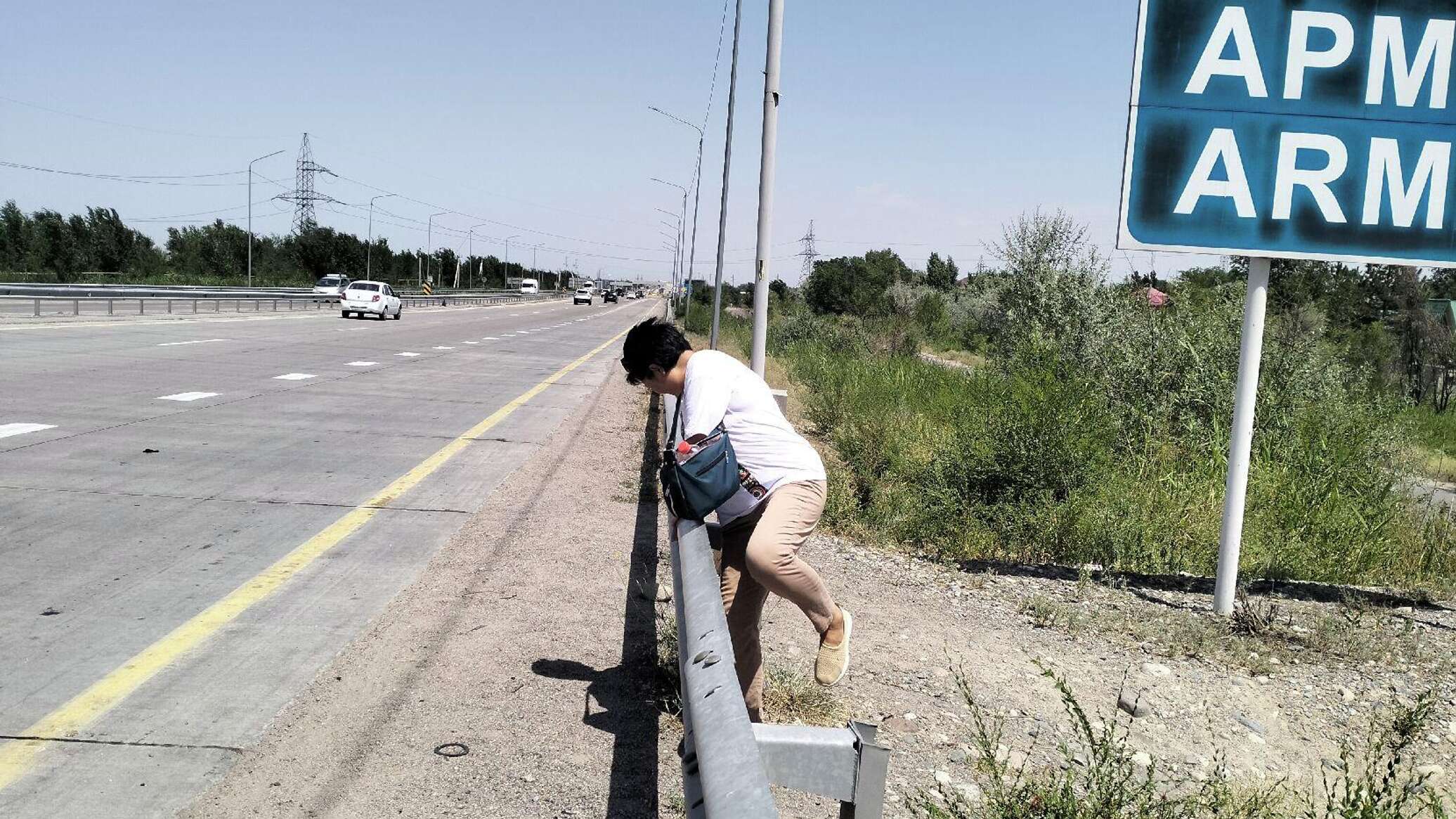 Bektenov orders tougher liability for pedestrians