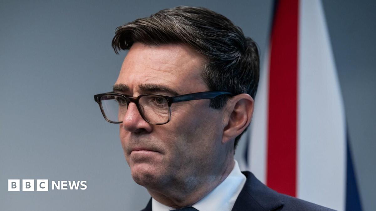 Бернем приветствовал сделку по Гренландии перед первой встречей с Трампом