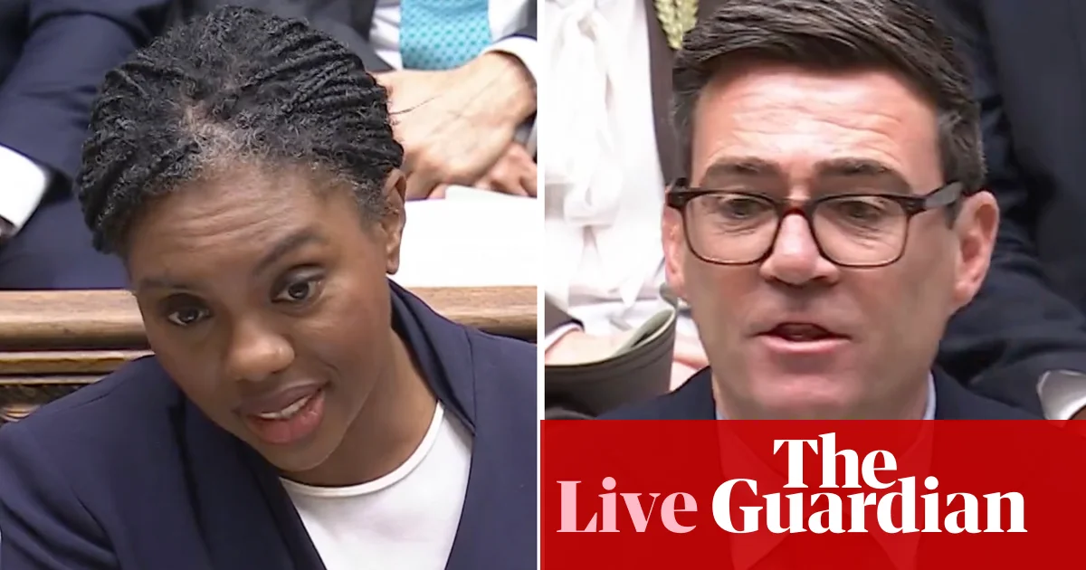 Burnham refuses to commit to raising defence spending to 3% of GDP by 2030
