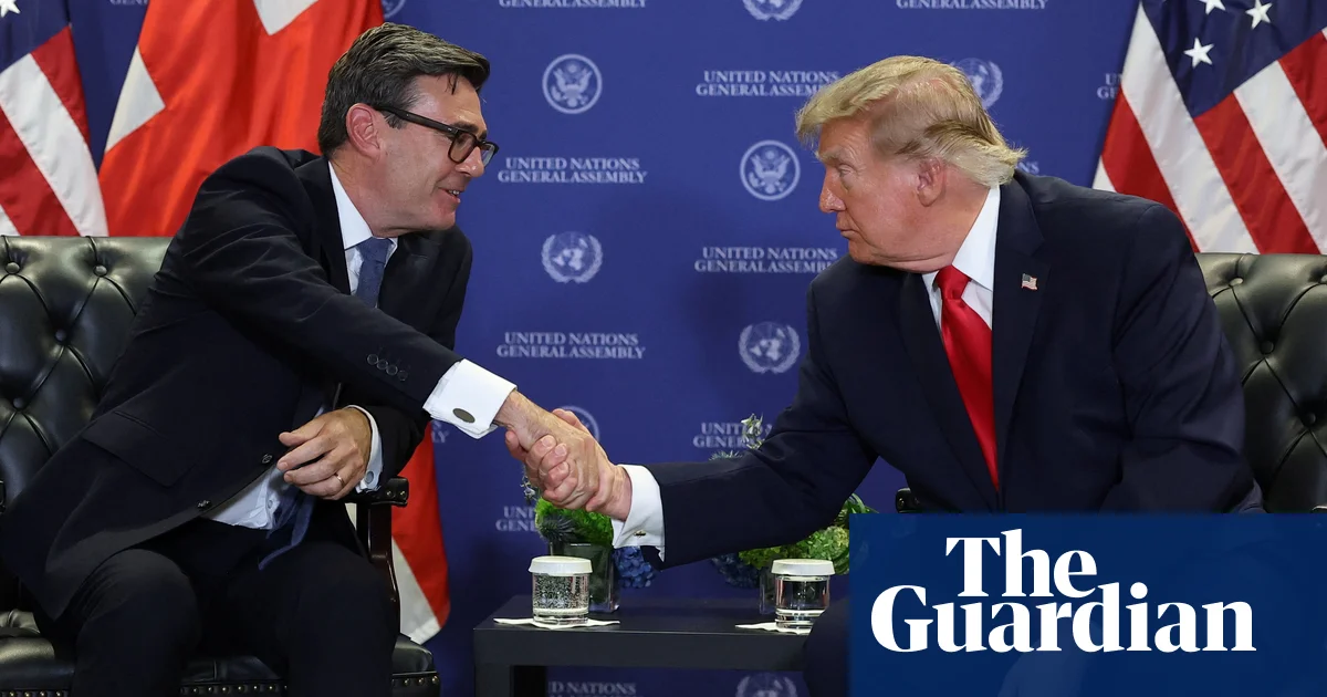 Can Burnham seek a different path to Trump's world order?