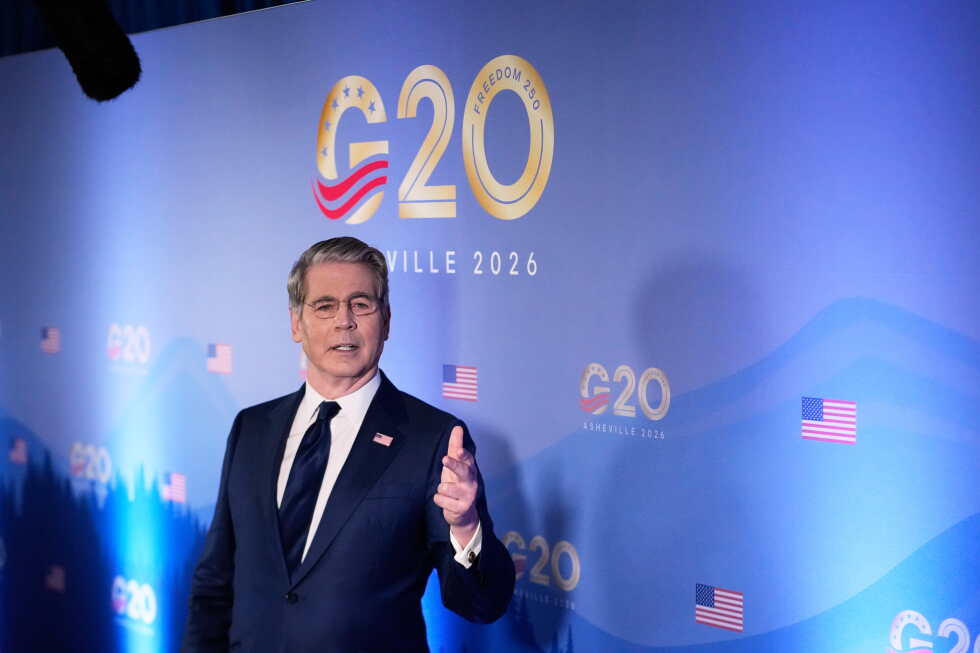 Bessent pitches US-backed financial literacy competition to G20