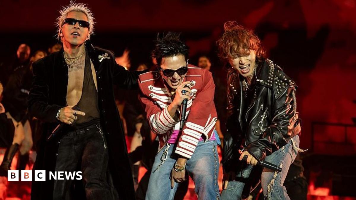 Big Bang return to London stage for 20th anniversary world tour