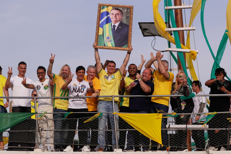 Brazil sets new standards for AI deepfakes in political ads