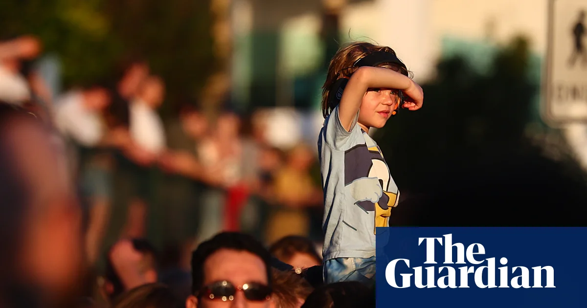 Brisbane records hottest September day in years