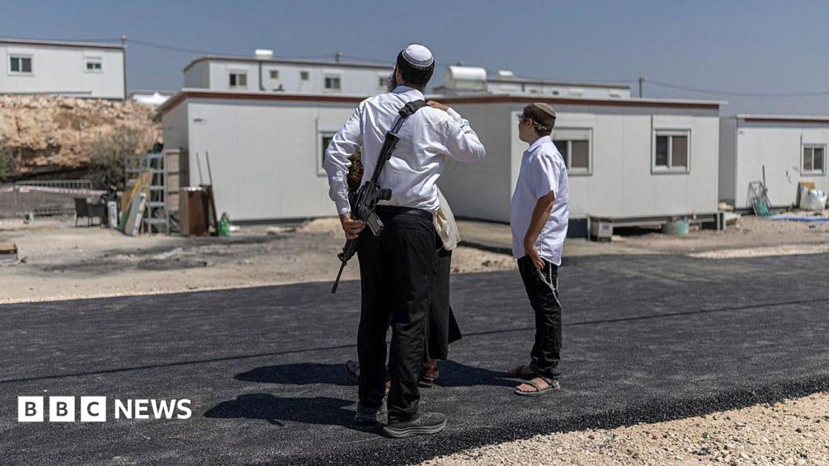 British-Israeli relations at lowest ebb in decades